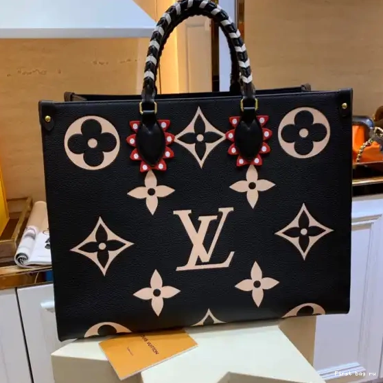 Frstbag ru GM ONTHEGO CRAFTY VUITTON LOUIS 0625